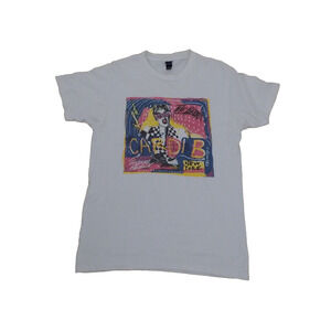 Cardi B t shirt tee size Medium 2018 white with graphic